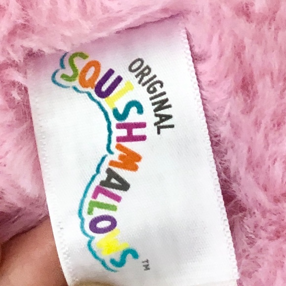 Squishmallows, Set of 3, Chelsea the Cheetah, Chasen, Pink Dog, DUMA, Cheetah - Picture 11 of 11